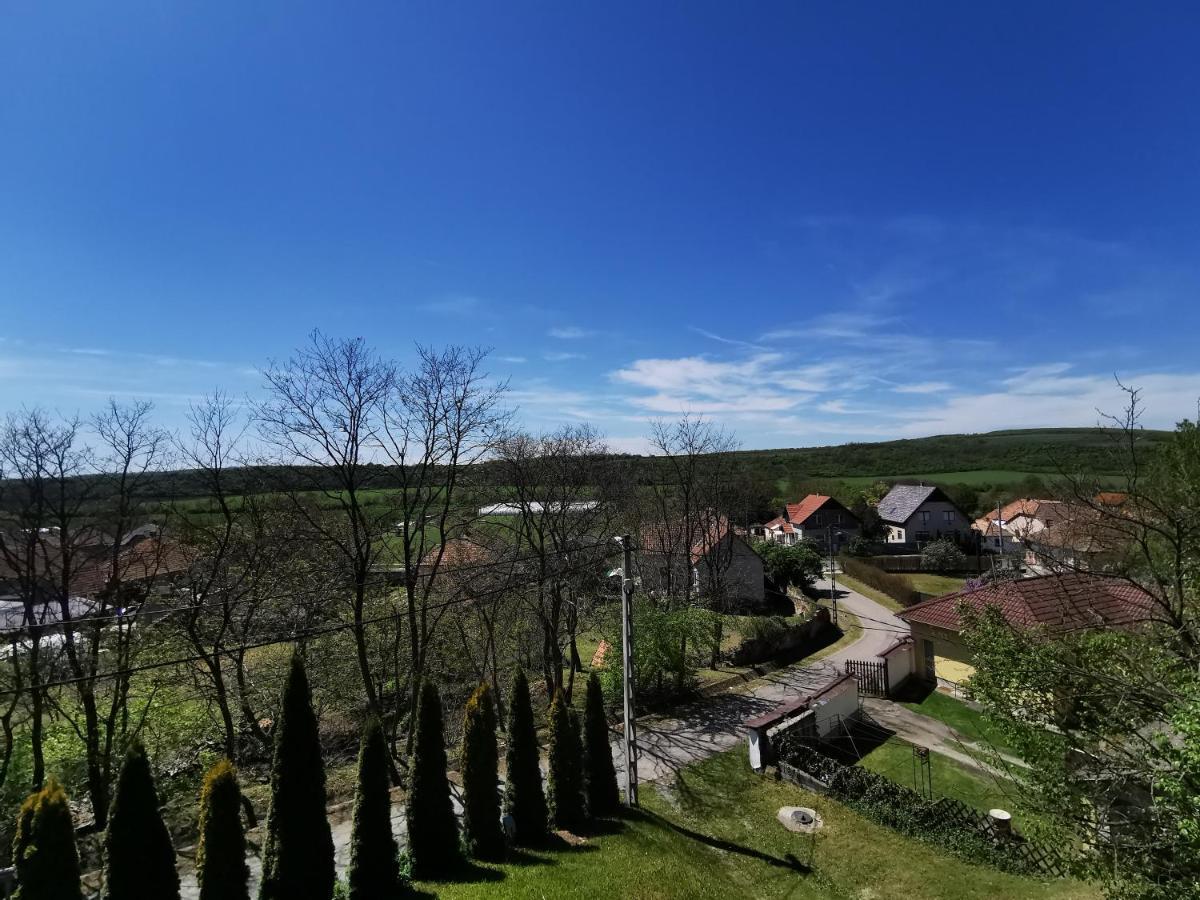 Sókristály Vendégház Demjén Exterior foto