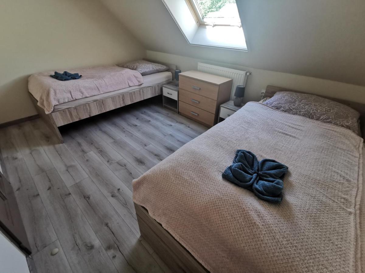 Sókristály Vendégház Demjén Exterior foto